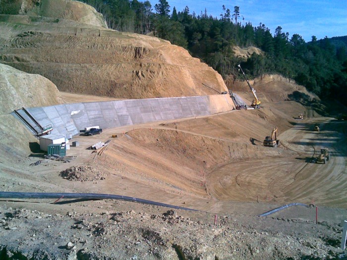 Silverstream Landfill Stage 2 Landfill Extension