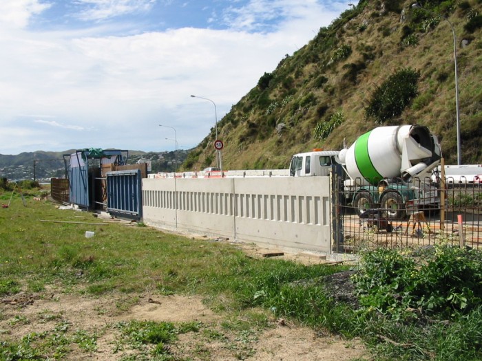 SH1 Road Widening - Paremata to Plimmerton