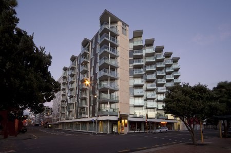 Piermont and Monument Apartments - Tory St