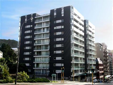 Montraux Apartments The Terrace