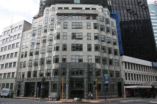 State Insurance Building - Category 1 Heritage Listed Building